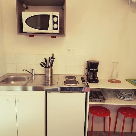 Apartamento Studio Au Centre De Quimper 2Eme Et Exterior foto