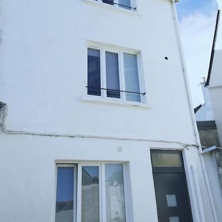 Apartamento Studio Au Centre De Quimper 2Eme Et Exterior foto