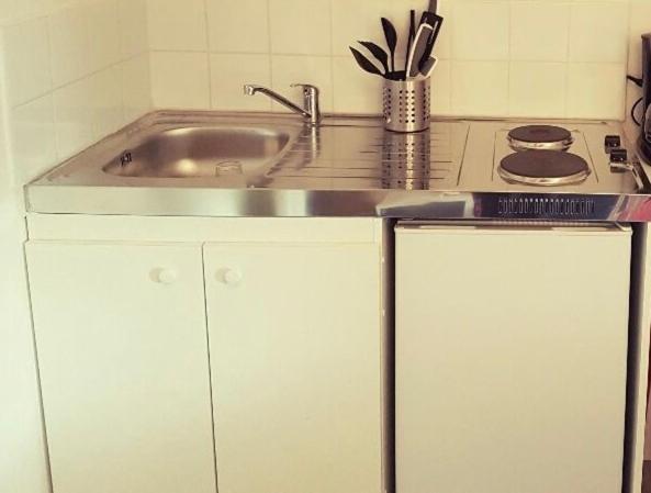 Apartamento Studio Au Centre De Quimper 2Eme Et Exterior foto